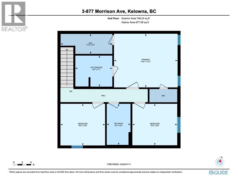 877 Morrison Avenue Unit# 3