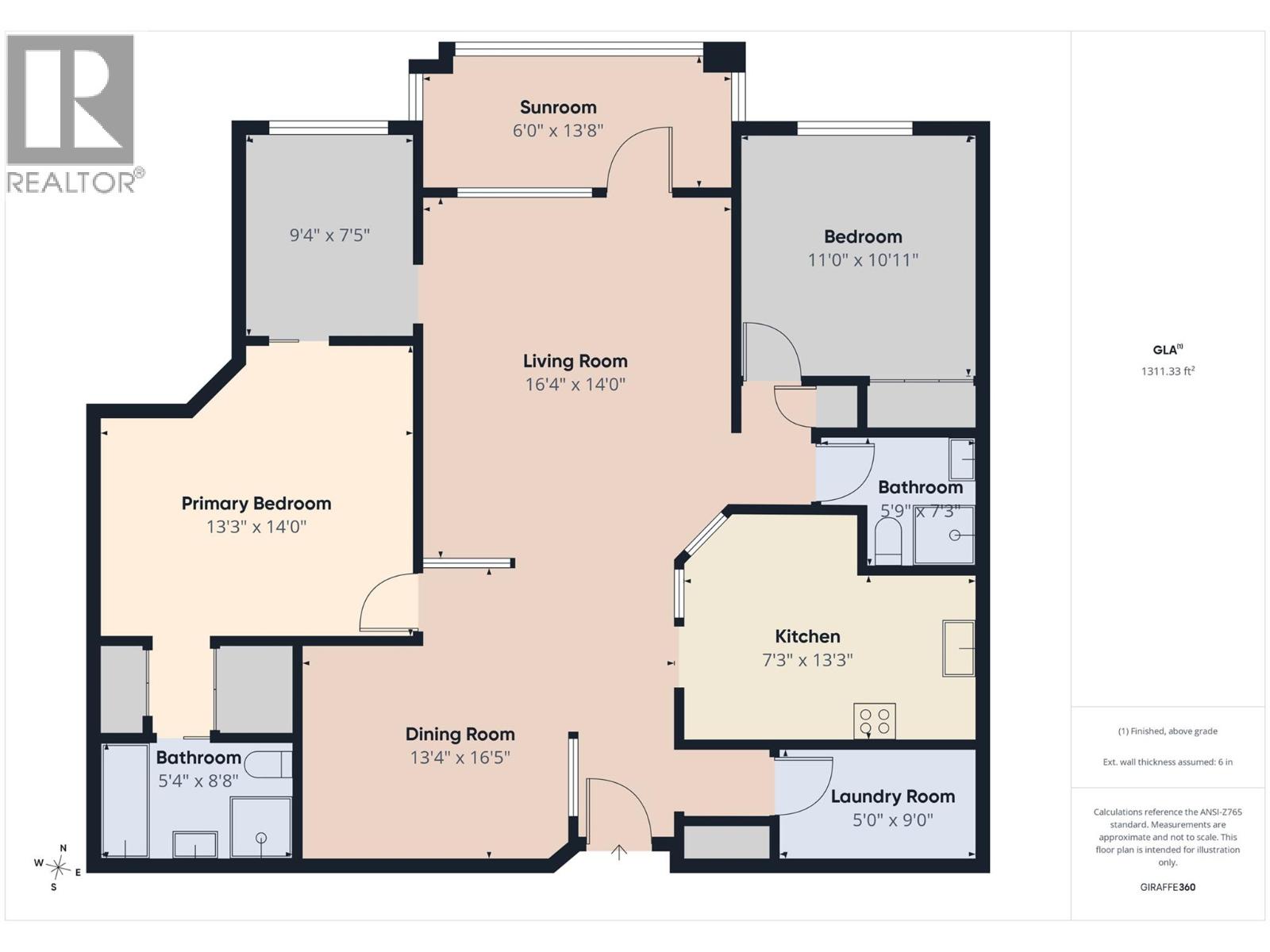 920 Glenwood Avenue Unit# 205