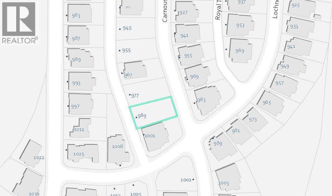 989 Melrose Street Lot# 19