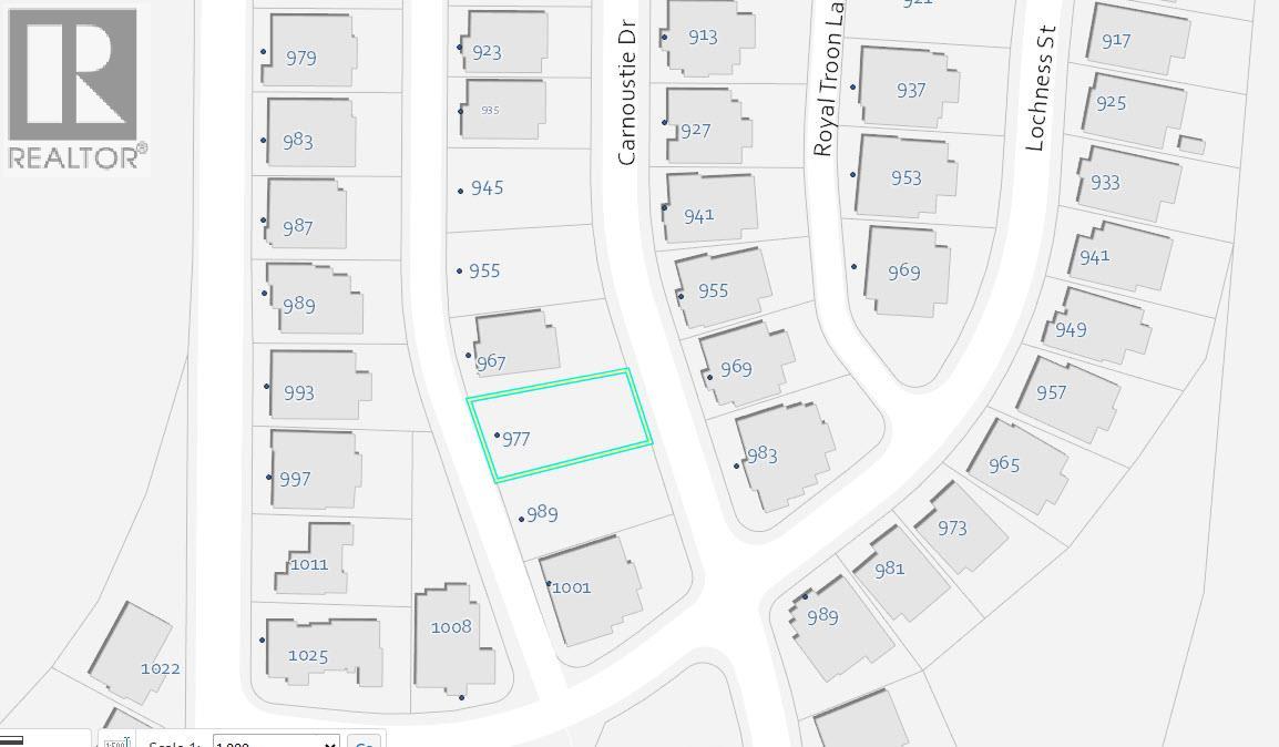977 Melrose Street Lot# 20