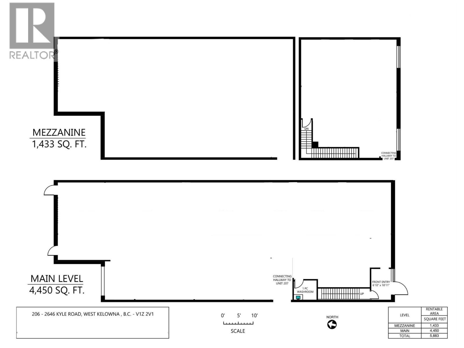 2646 Kyle Road Unit# 206