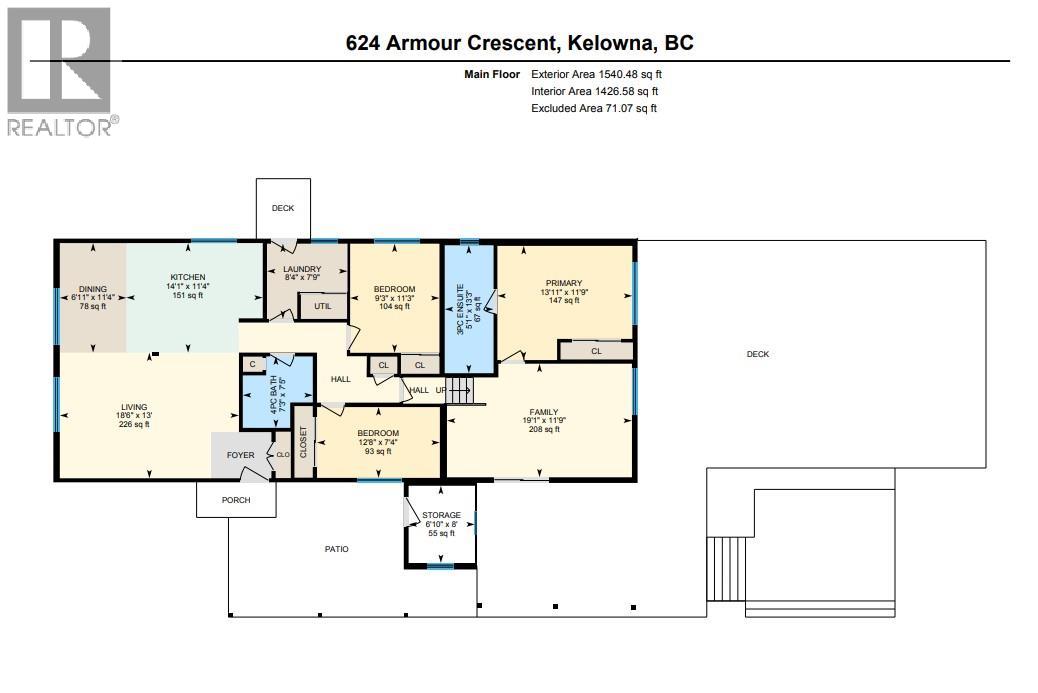 624 Armour Crescent