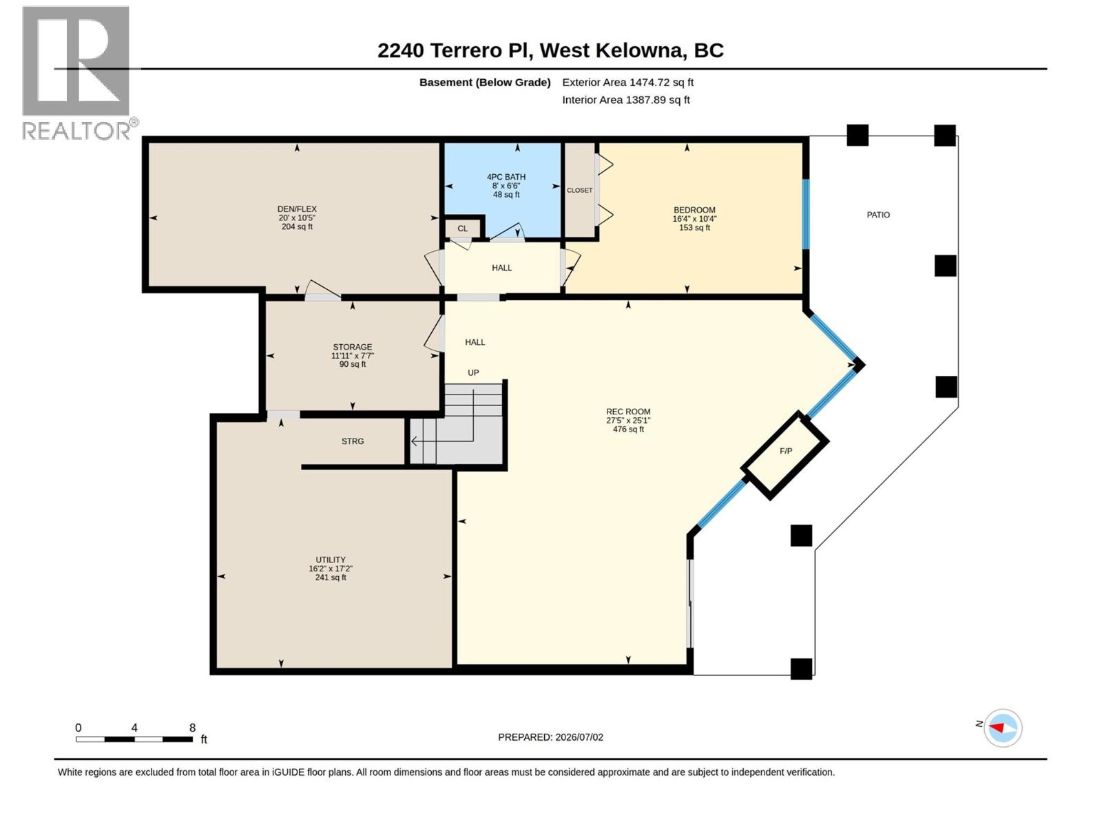 2240 Terrero Place