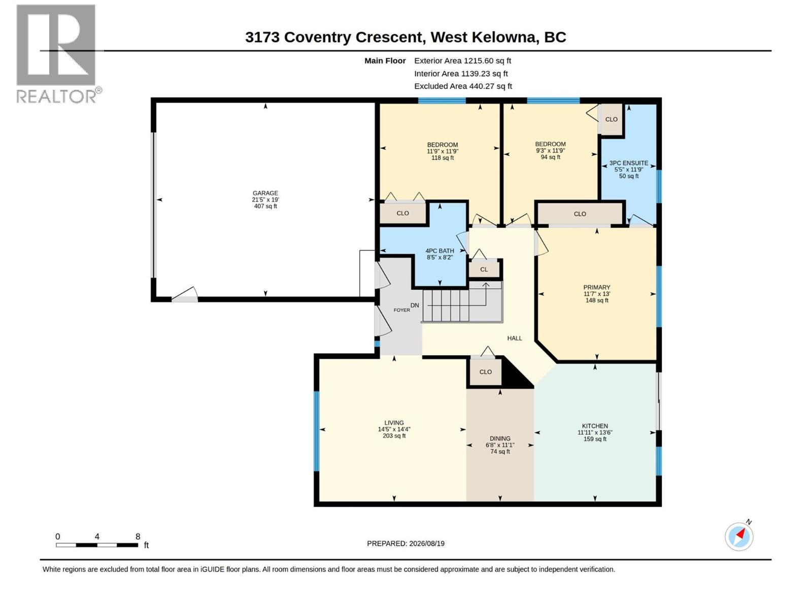 3173 Coventry Crescent