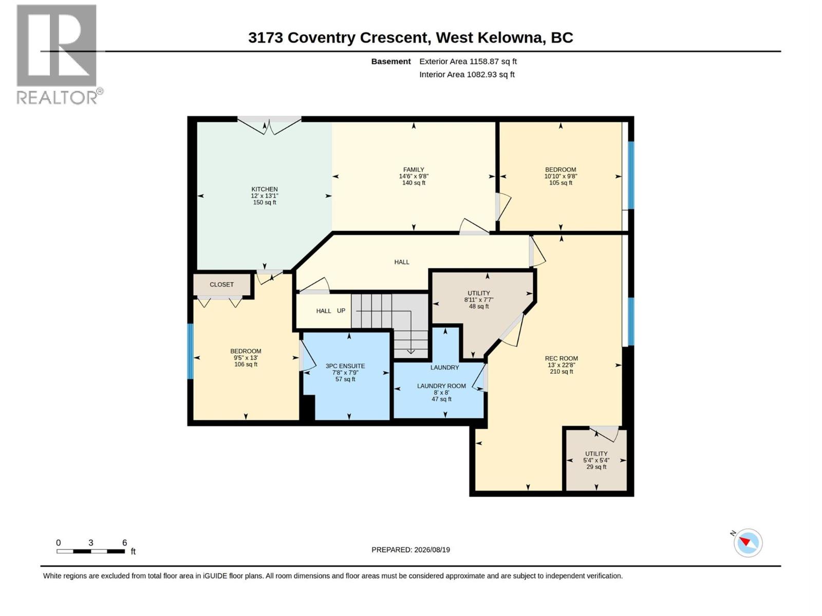 3173 Coventry Crescent