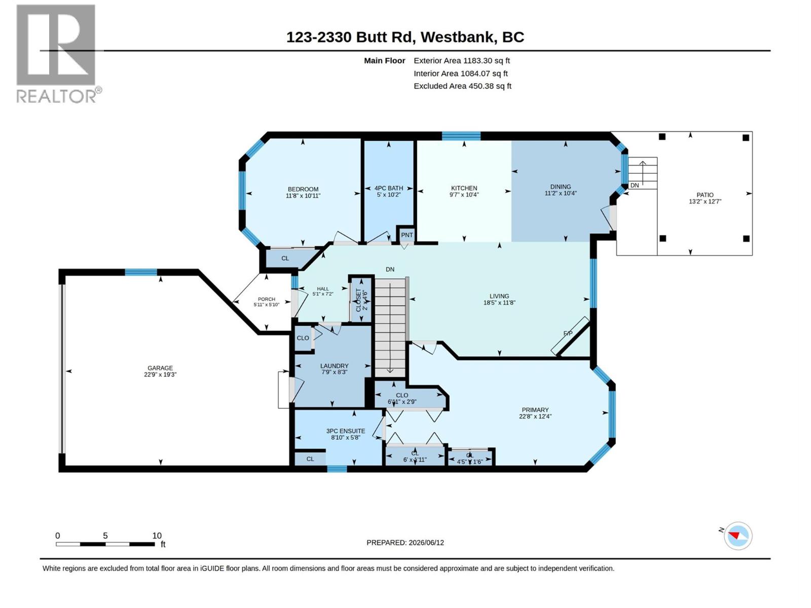2330 Butt Road Unit# 123