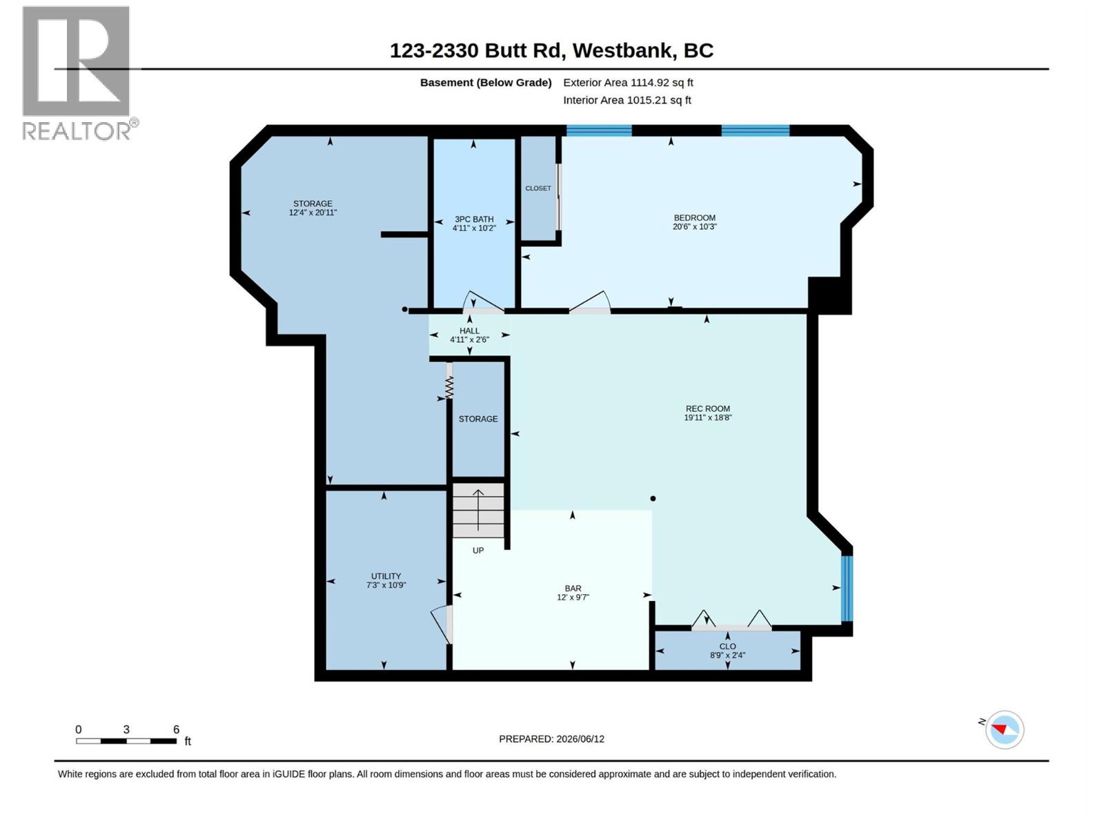 2330 Butt Road Unit# 123