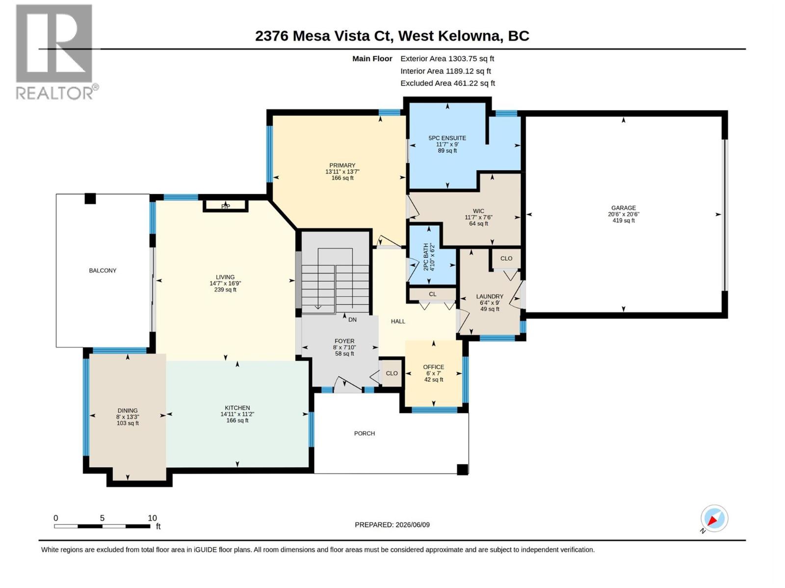 2376 Mesa Vista Court