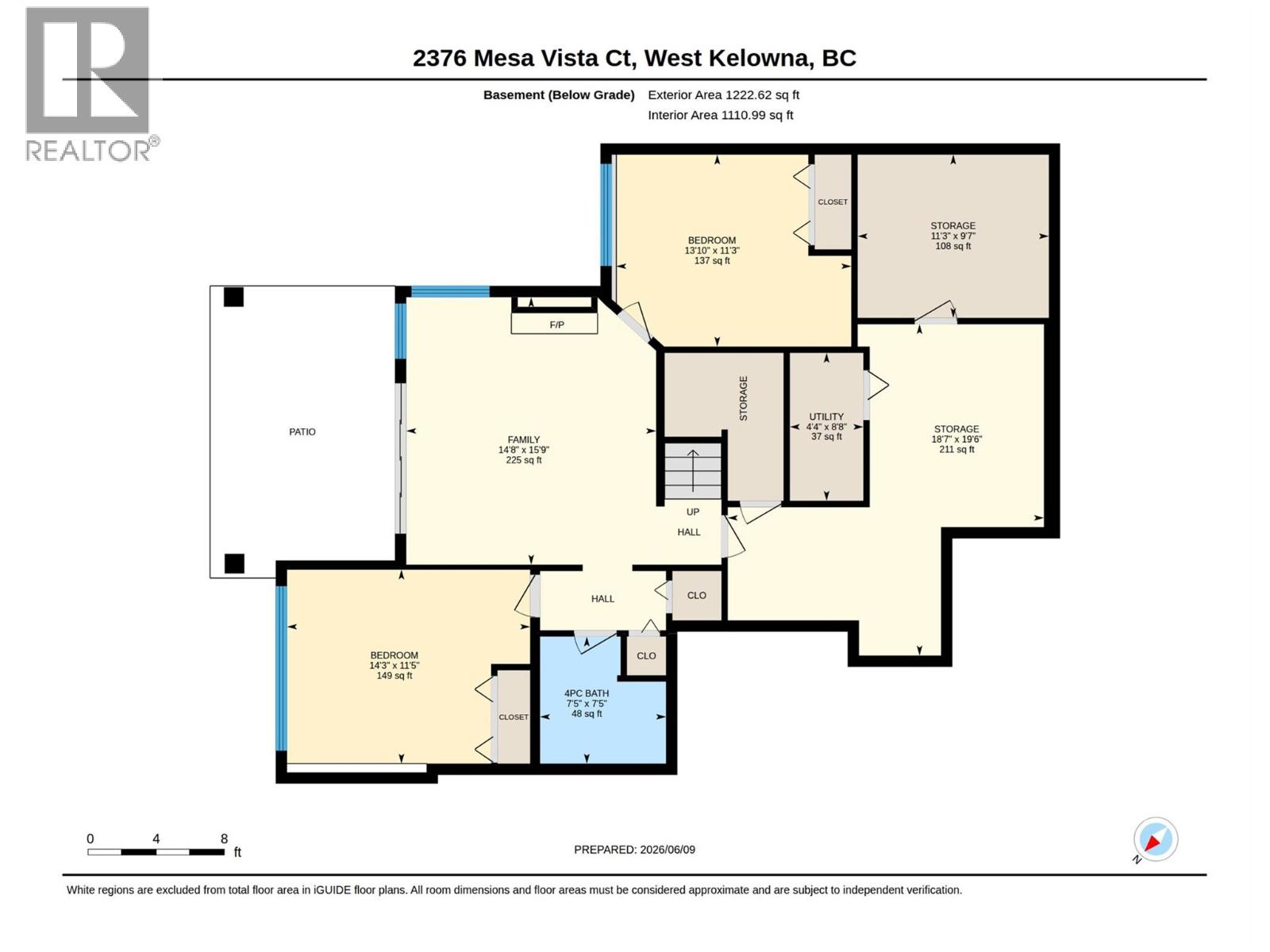 2376 Mesa Vista Court