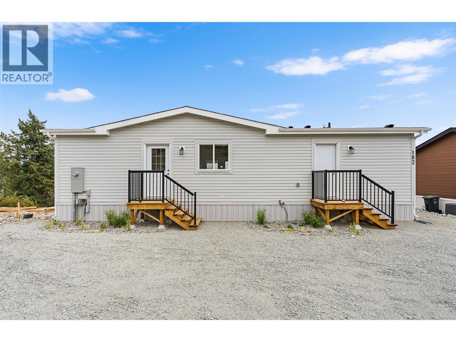 1750 Lenz Road Unit# 102 Lot# 102