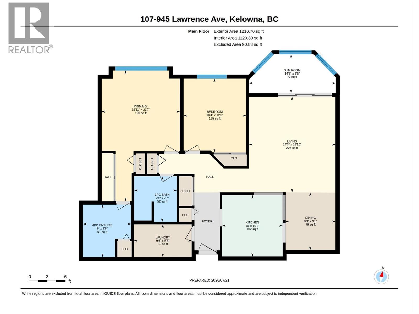 945 Lawrence Avenue Unit# 107