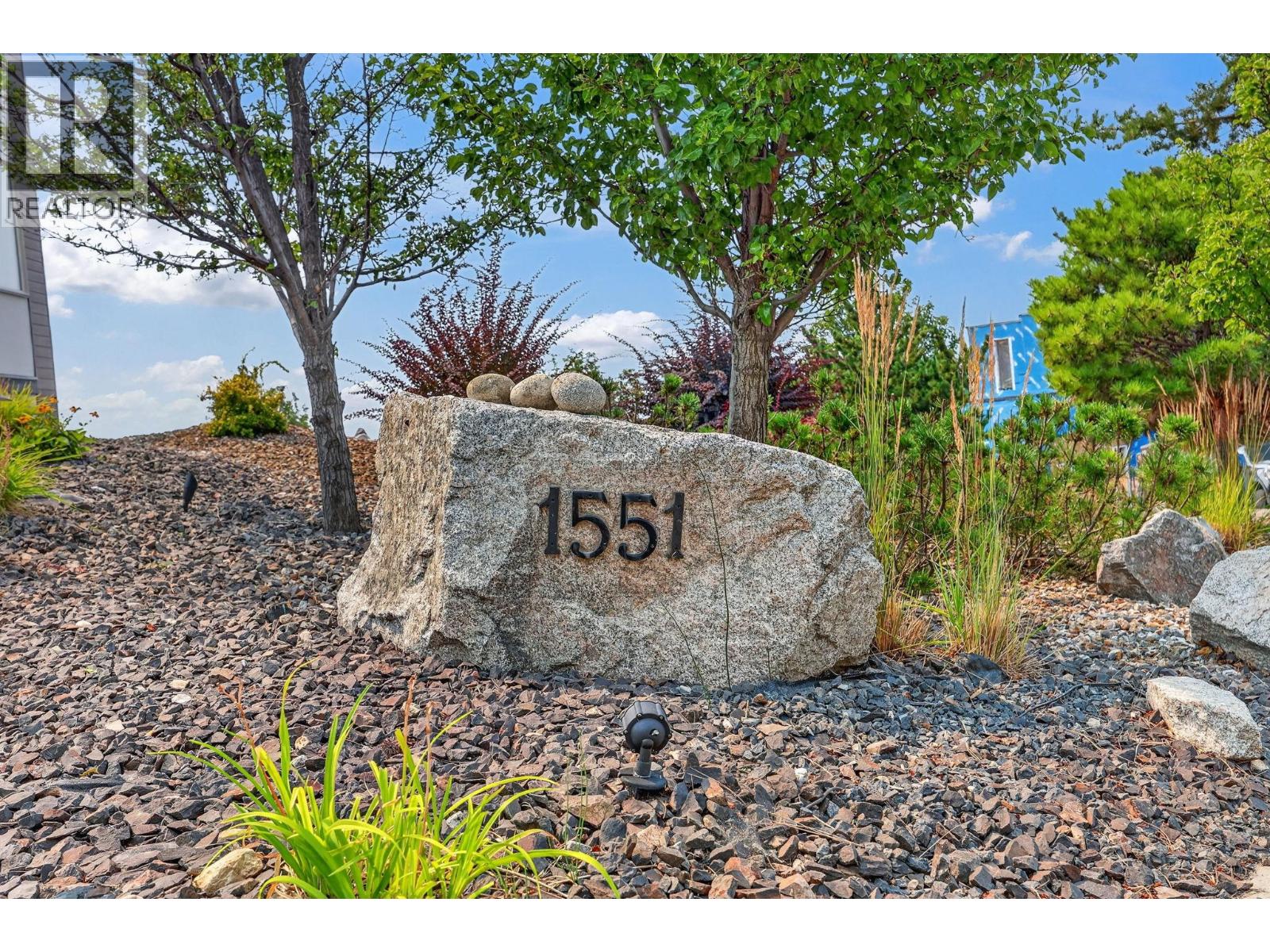1551 Granite Road