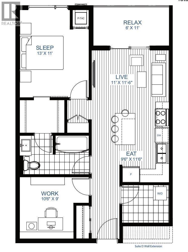 2345 Butt Road Unit# 511