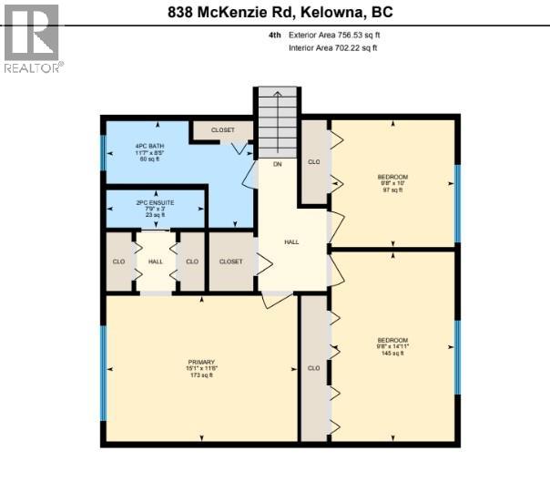838 McKenzie Road
