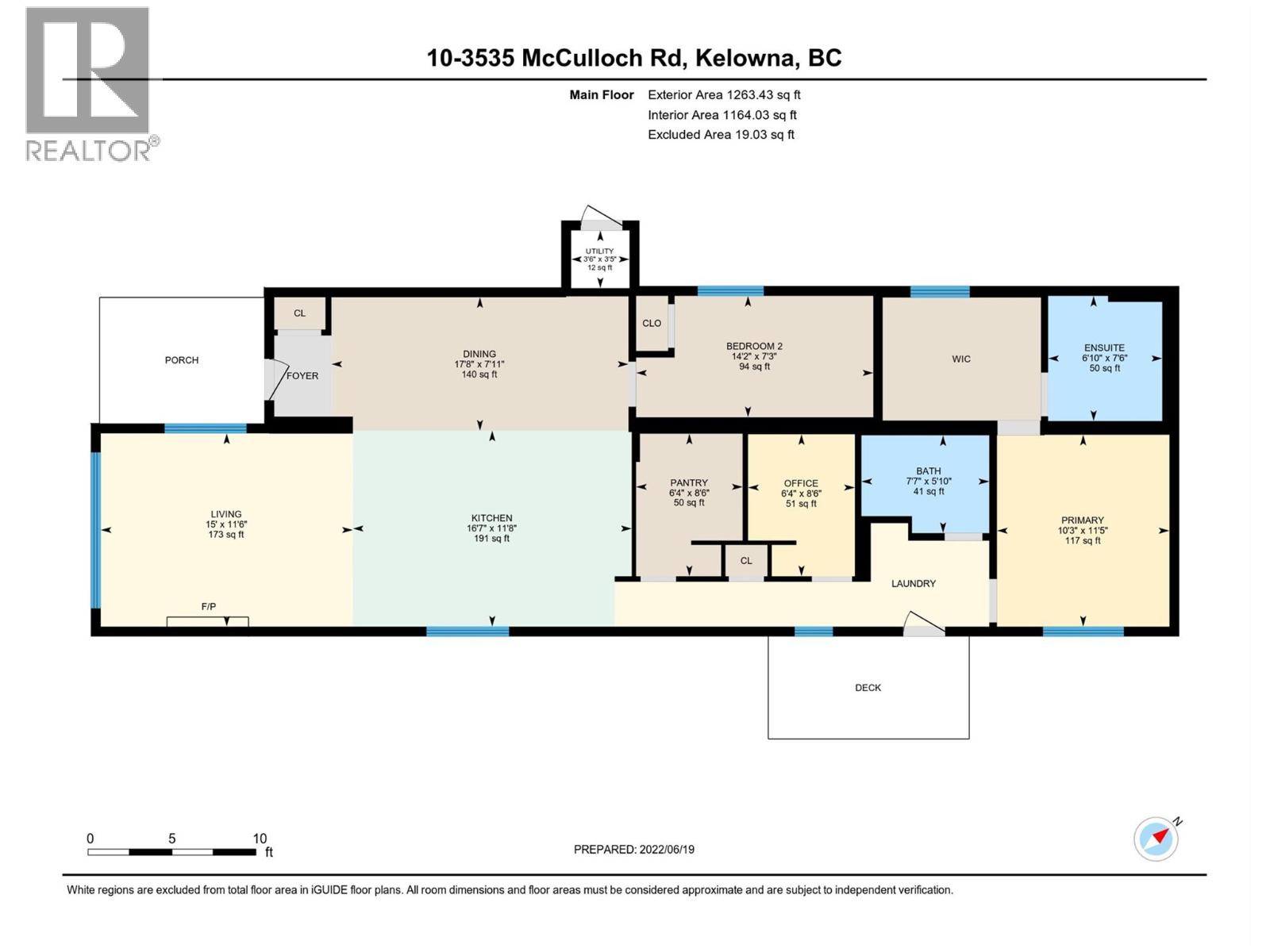 3535 McCulloch Road Unit# 10