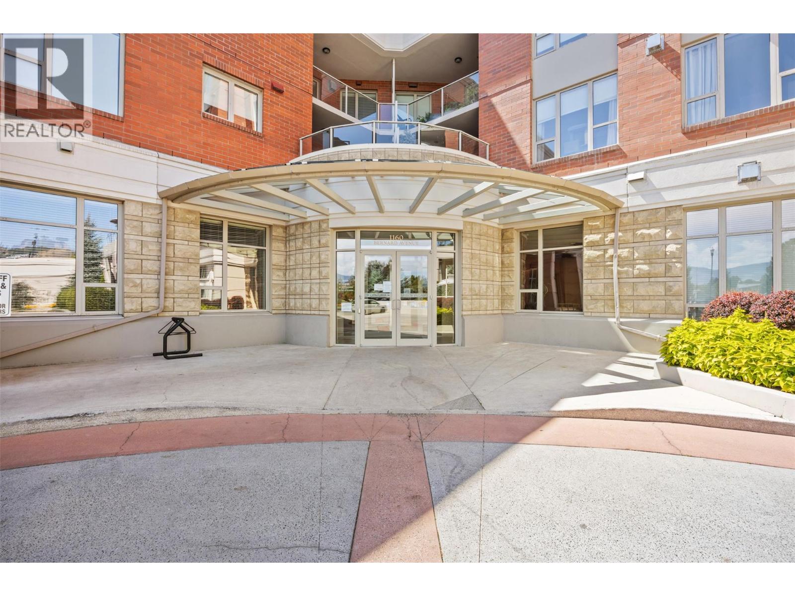 1160 Bernard Avenue Unit# 601