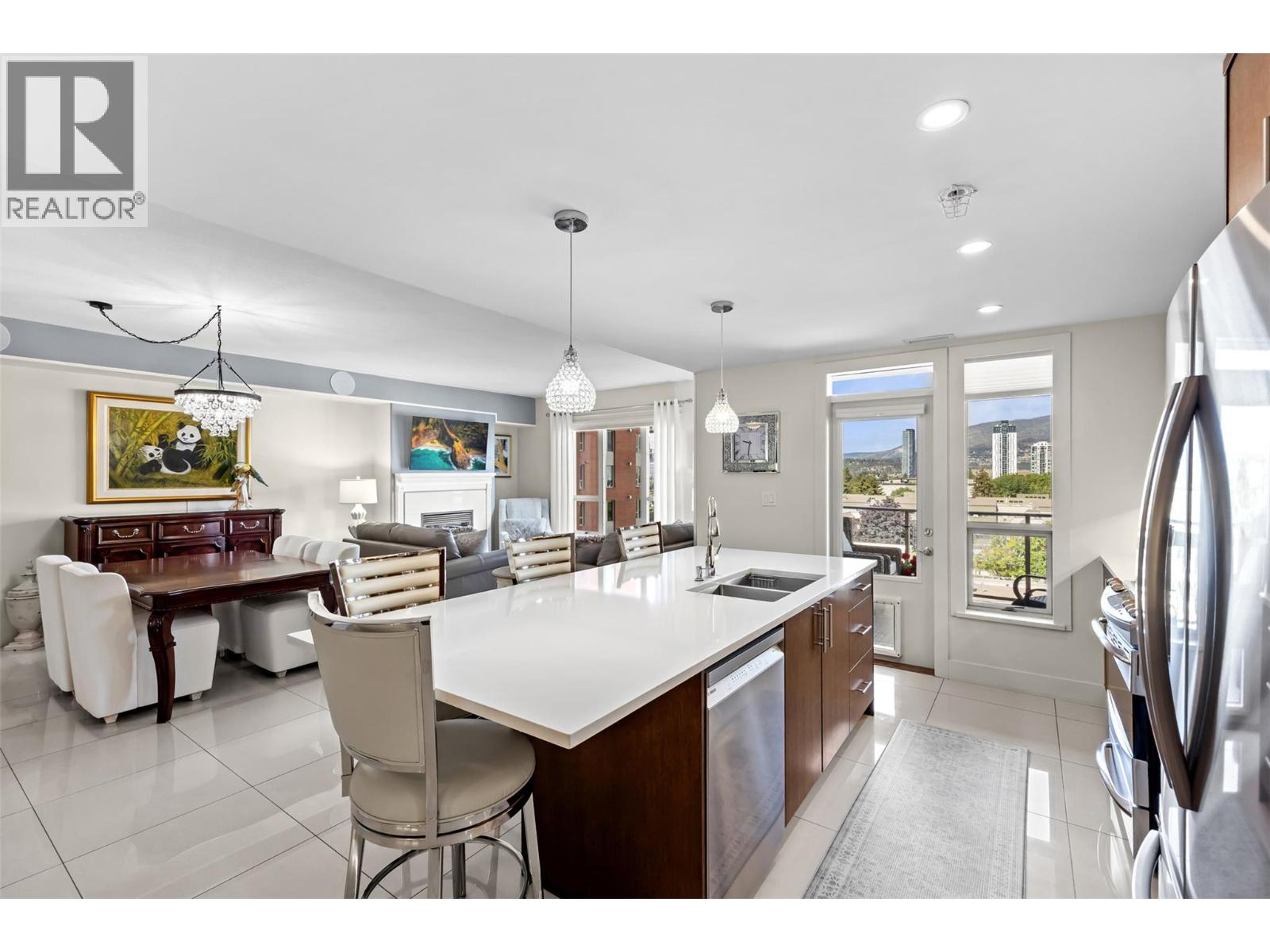1160 Bernard Avenue Unit# 601