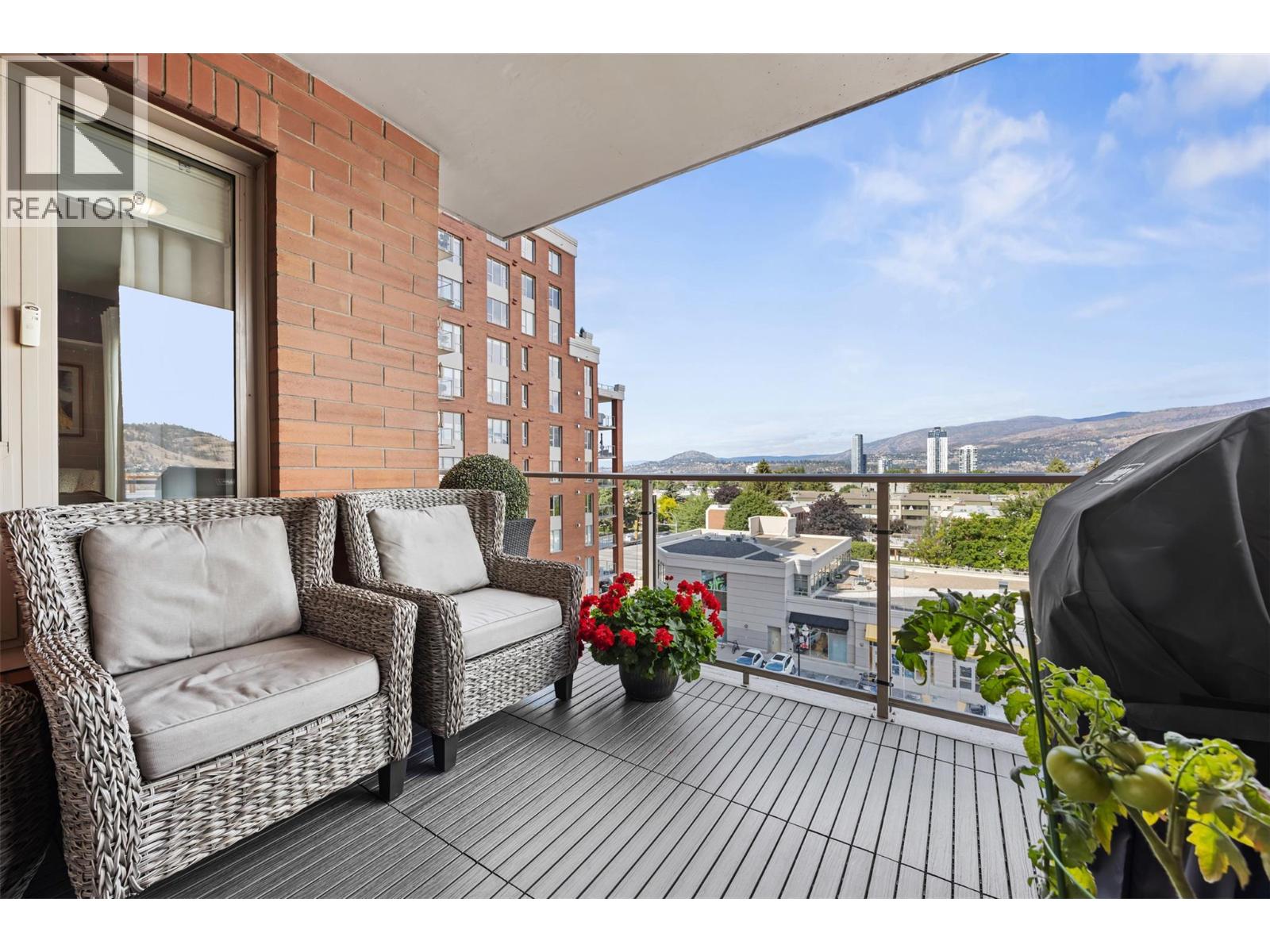 1160 Bernard Avenue Unit# 601