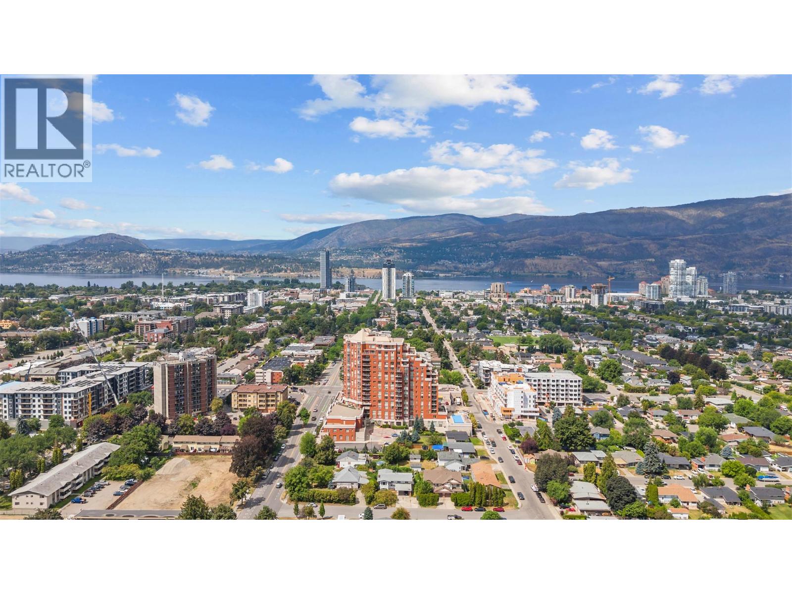 1160 Bernard Avenue Unit# 601