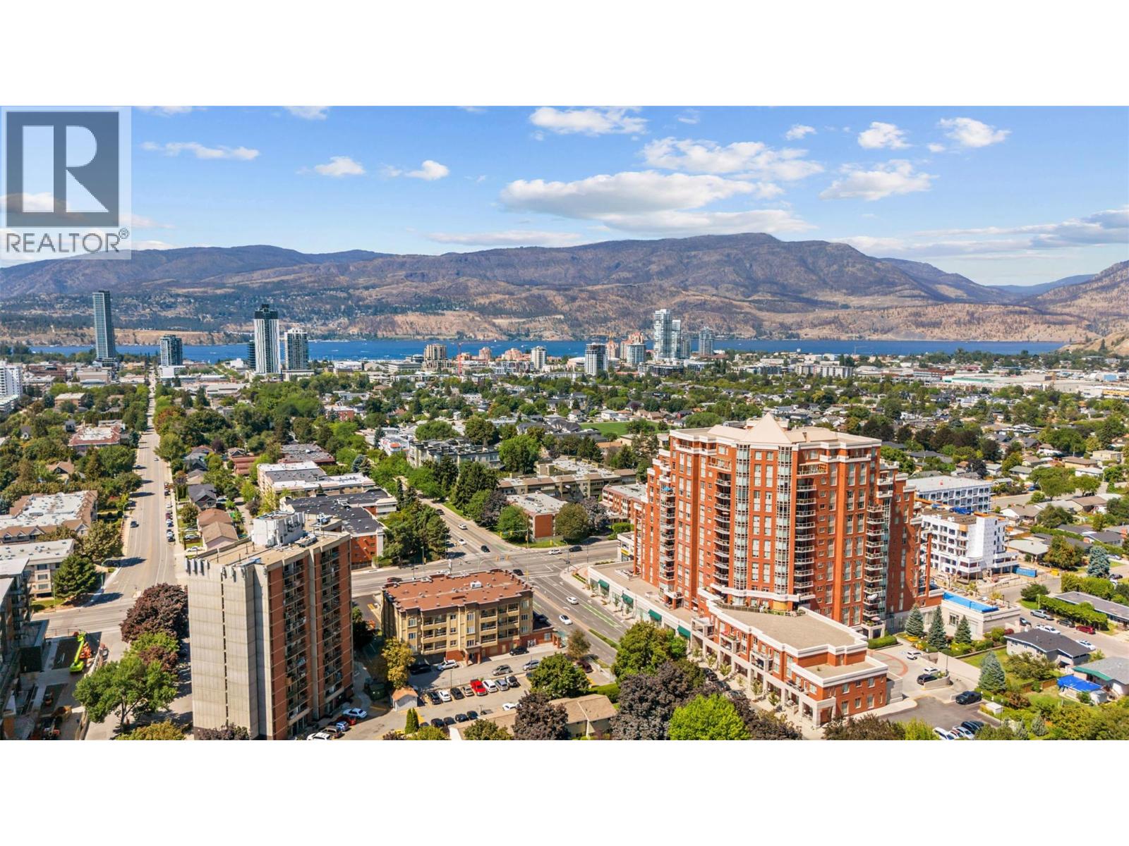 1160 Bernard Avenue Unit# 601