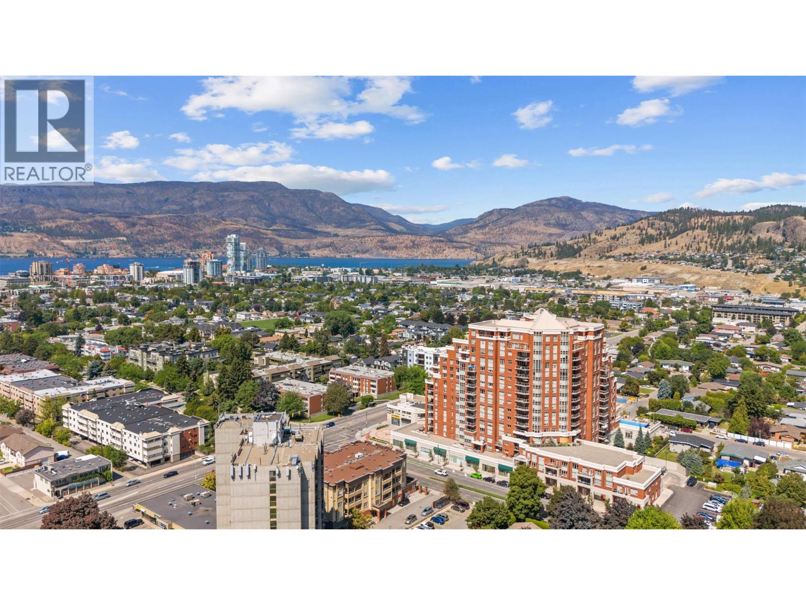 1160 Bernard Avenue Unit# 601