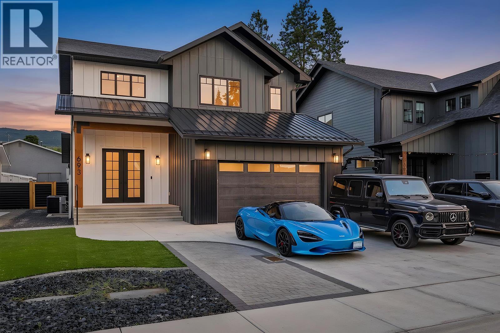 693 Balsam Road