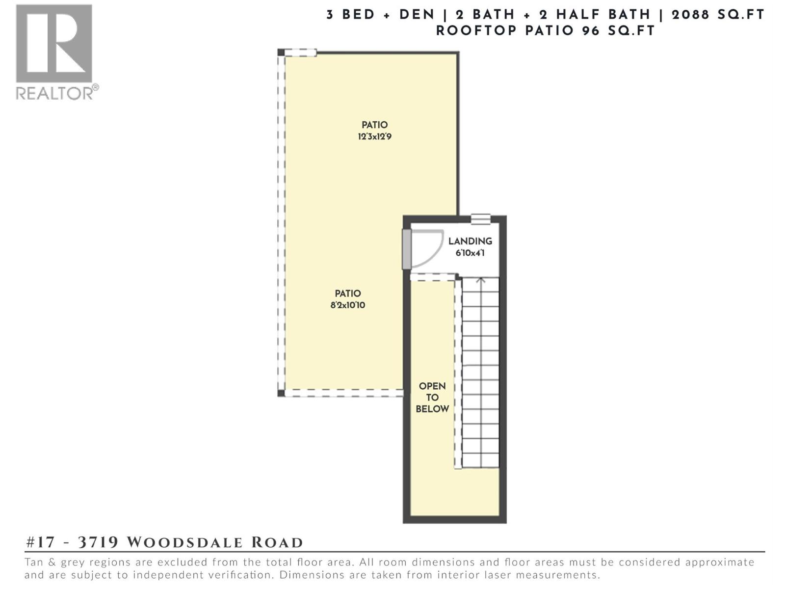 3719 WOODSDALE Road Unit# 17