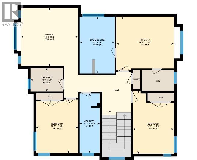 3078 Flume Court