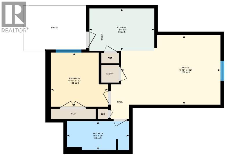3078 Flume Court
