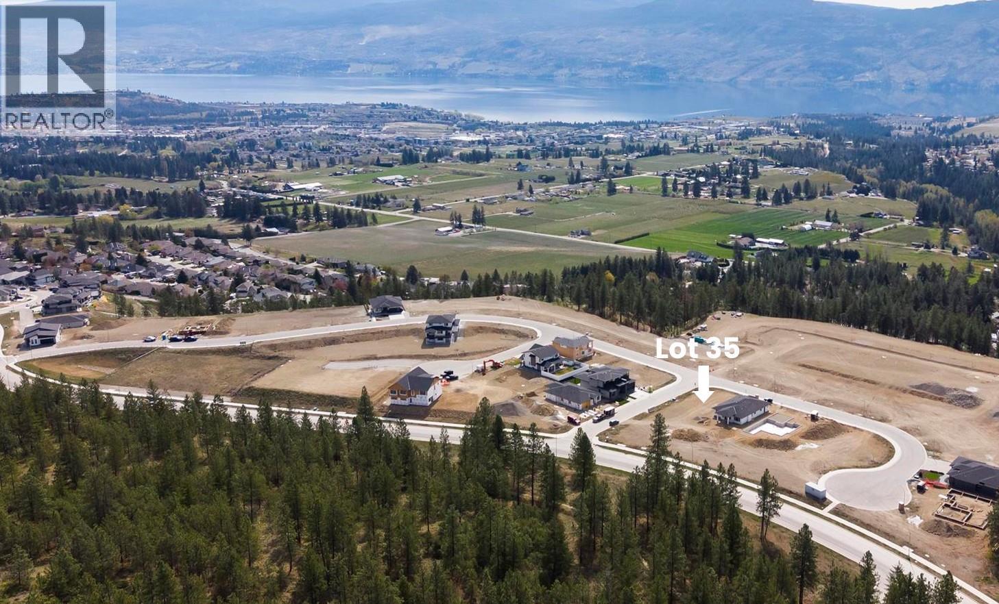 Lot 35 Scenic Ridge Drive