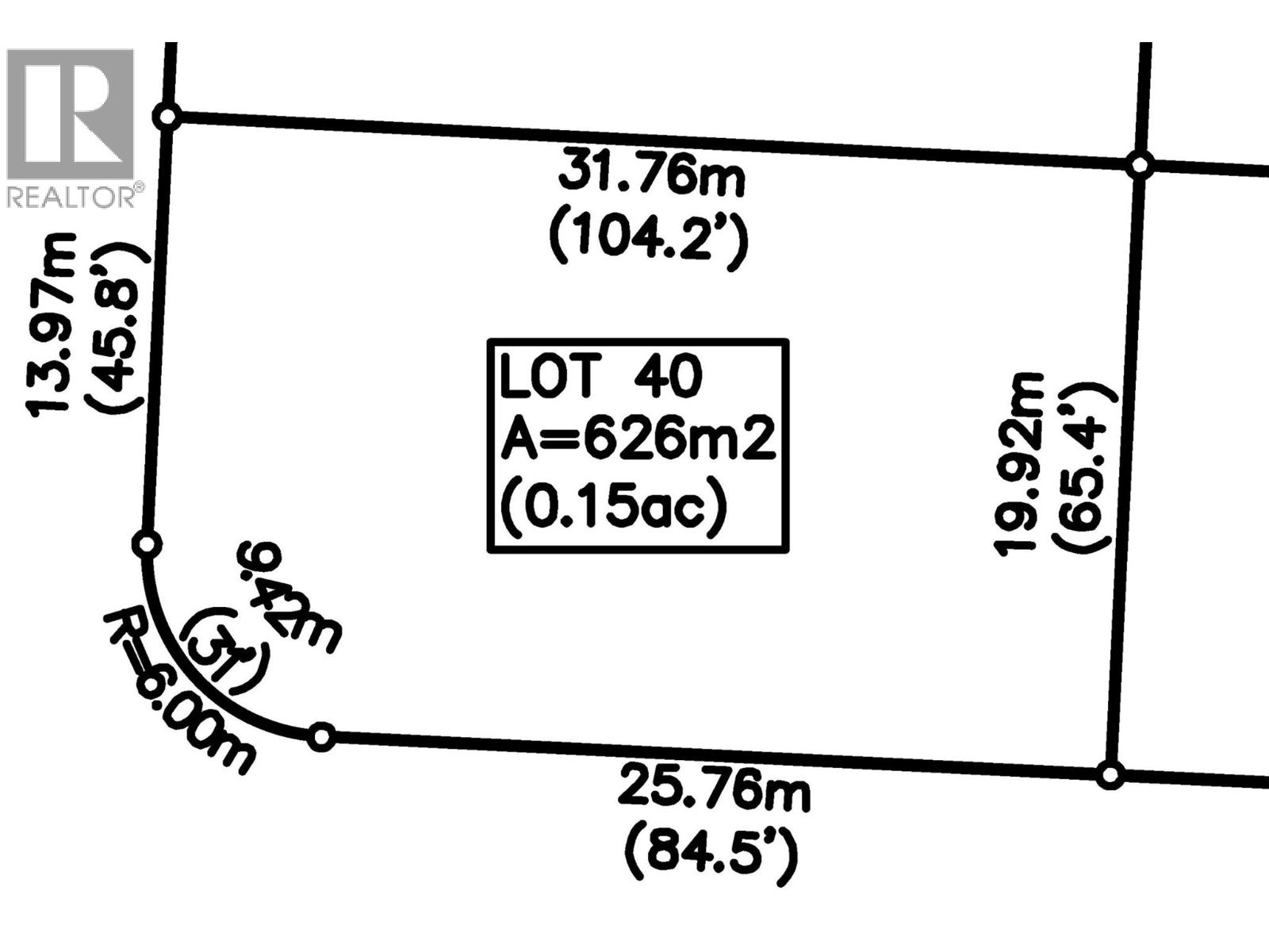 Lot 40 Eagle Bluff Drive