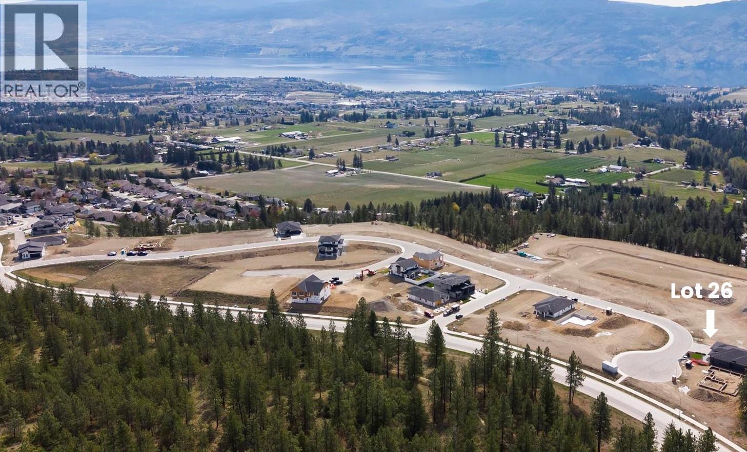 Lot 26 Scenic Ridge Drive