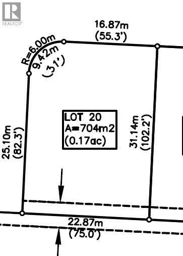 Lot 20 Scenic Ridge Drive