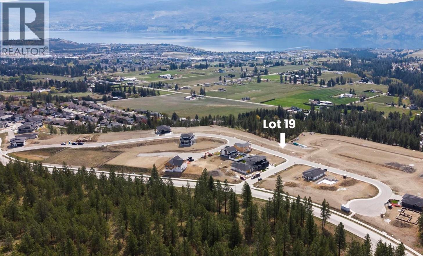 Lot 19 Scenic Ridge Drive