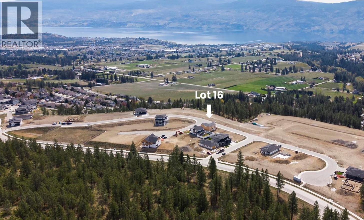 Lot 16 Scenic Ridge Drive