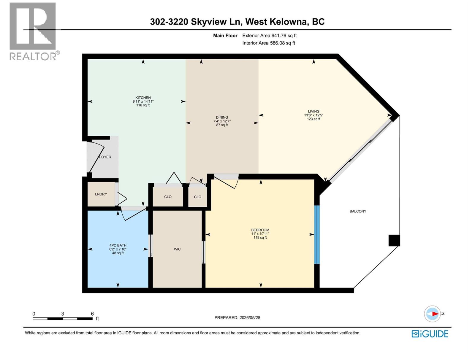 3220 Skyview Lane Unit# 302