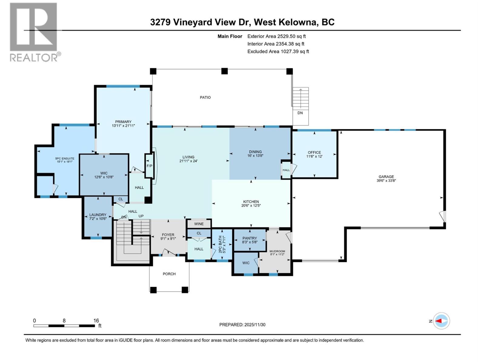 3279 Vineyard View Drive