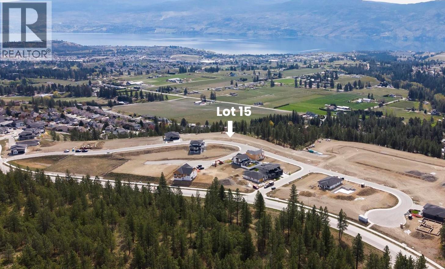 Lot 15 Scenic Ridge Drive