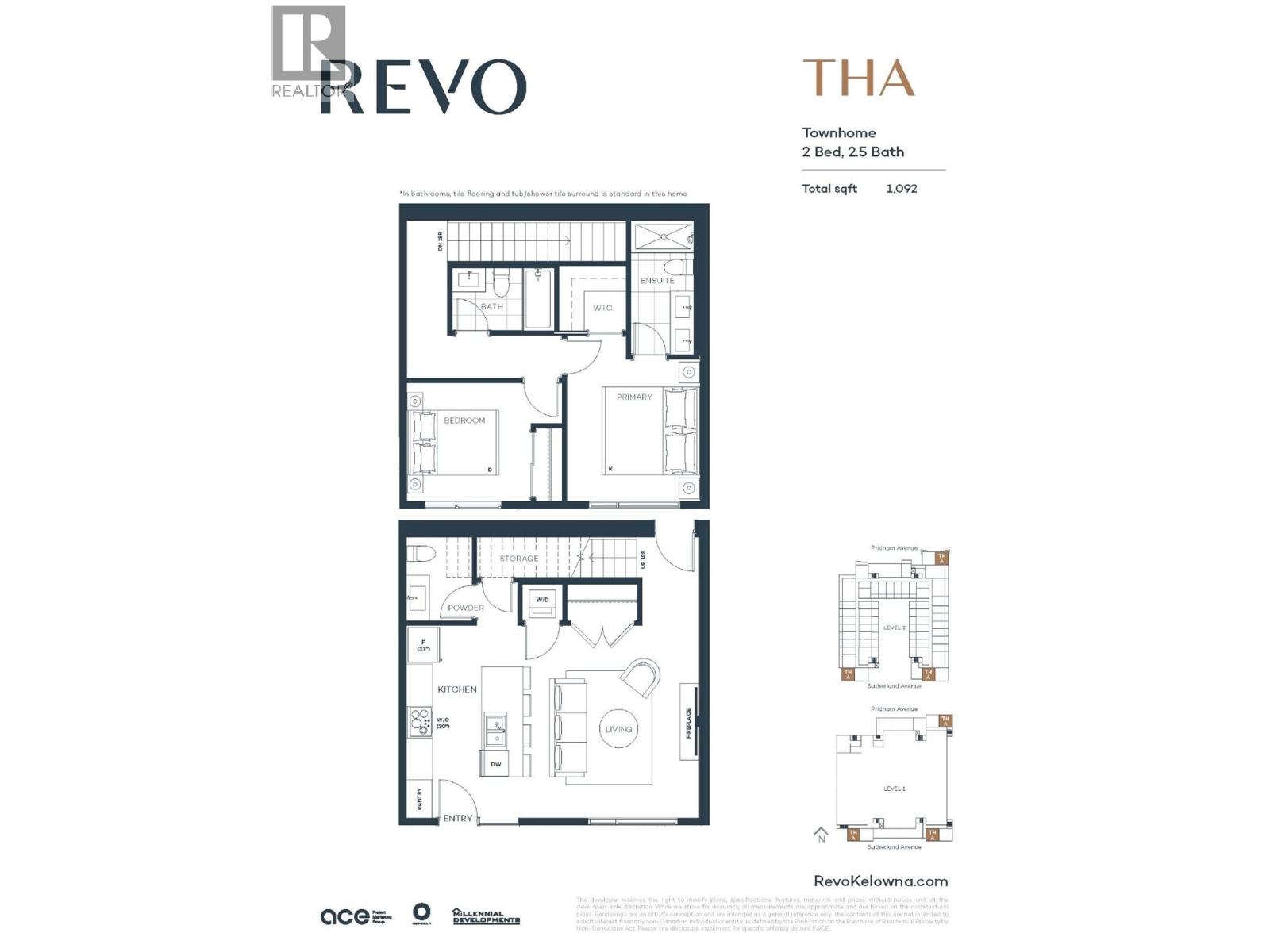 1281 Pridham Avenue Unit# 103 Lot# 3