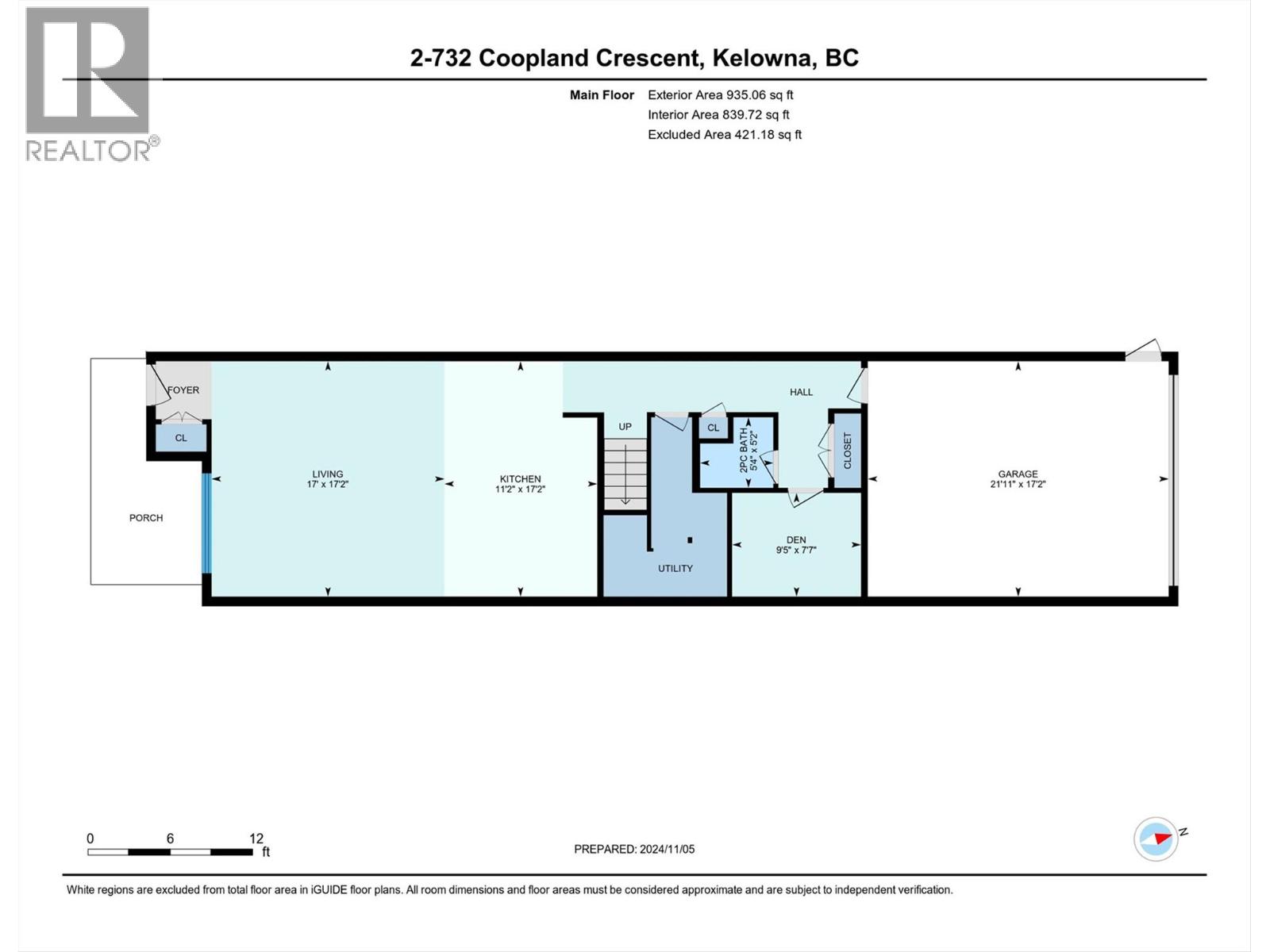 732 Coopland Crescent Unit# 1