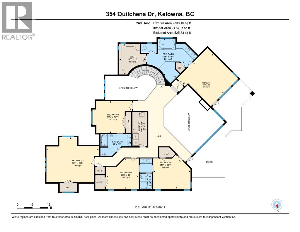 354 Quilchena Drive