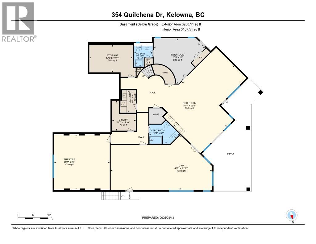 354 Quilchena Drive