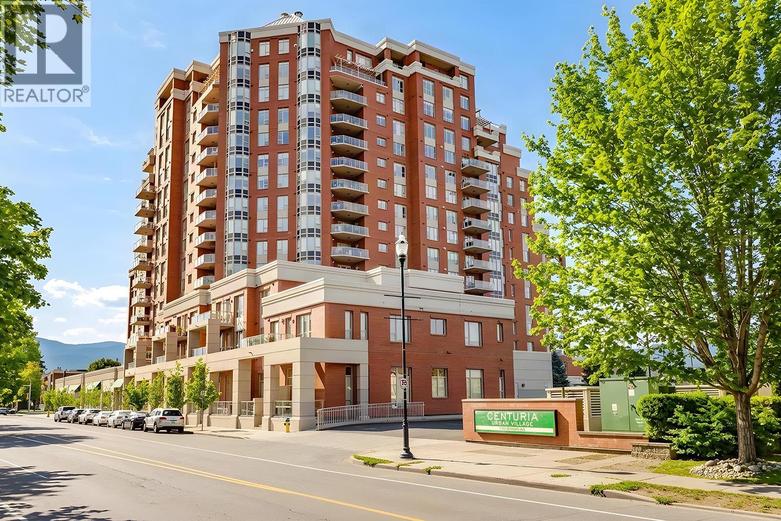1160 Bernard Avenue Unit# 1205