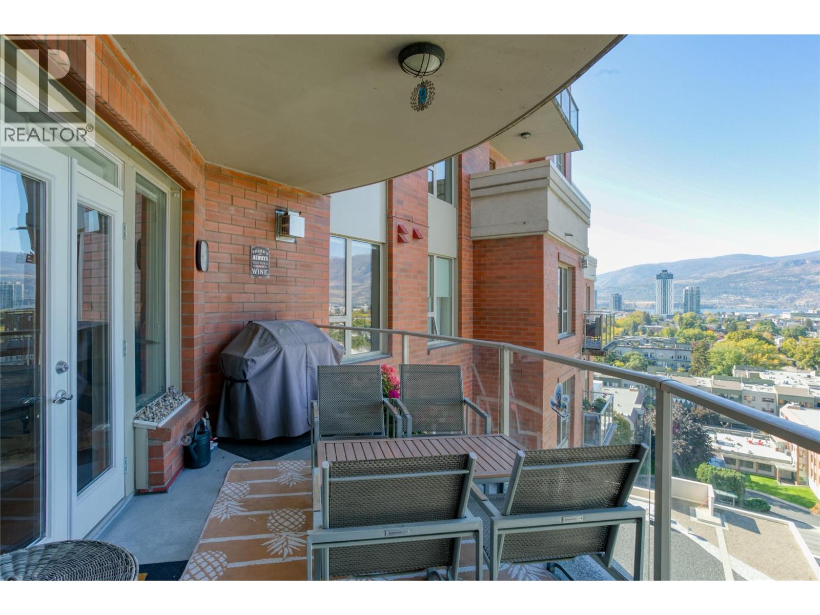 1160 Bernard Avenue Unit# 1205