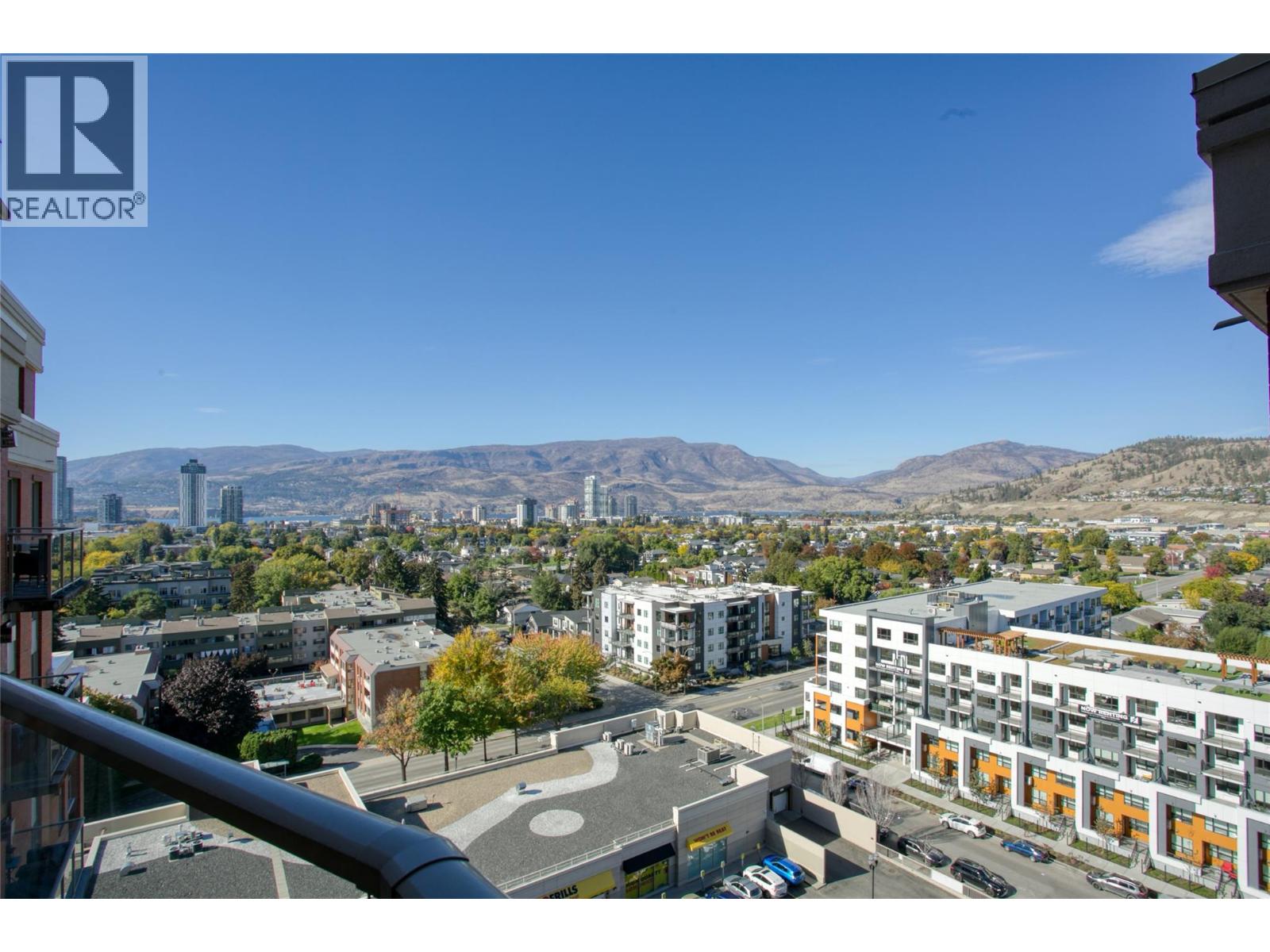 1160 Bernard Avenue Unit# 1205