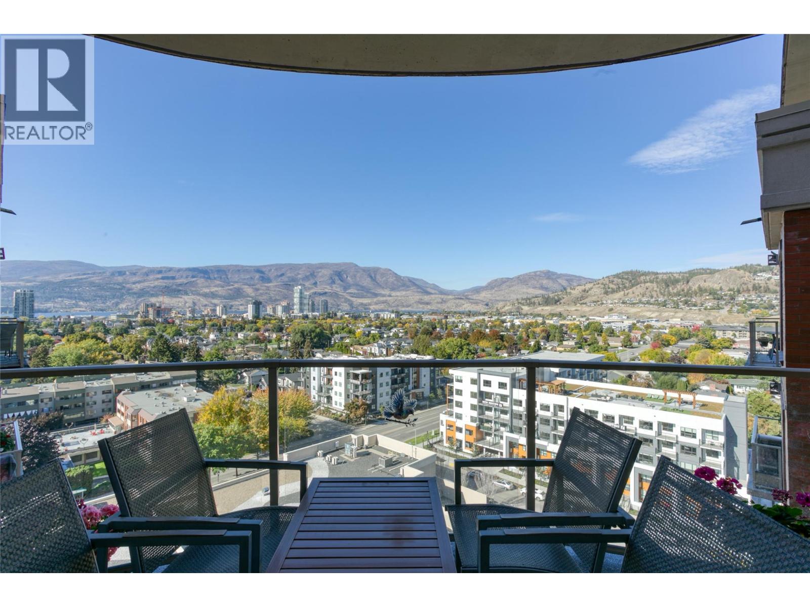 1160 Bernard Avenue Unit# 1205