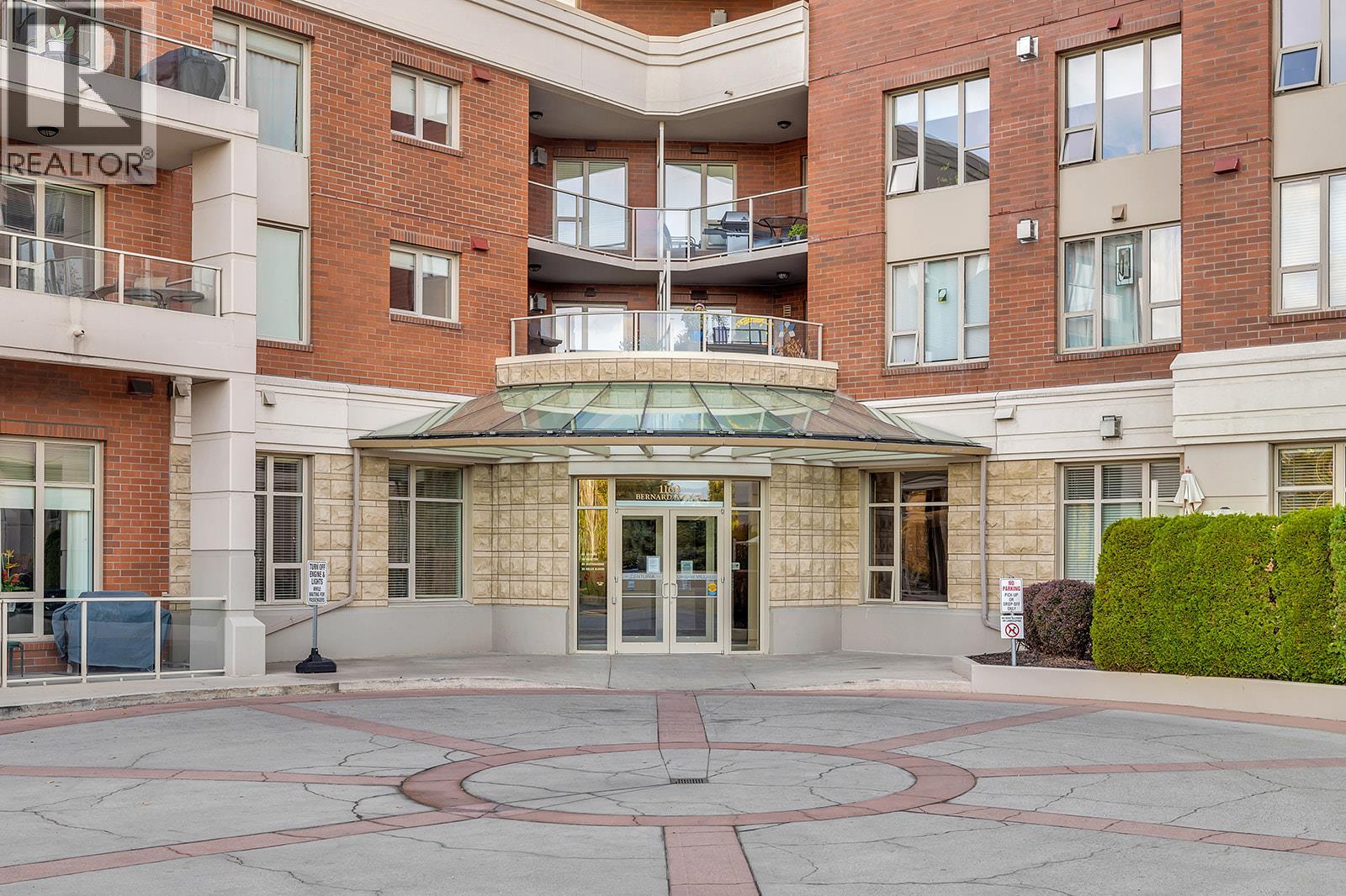 1160 Bernard Avenue Unit# 1205