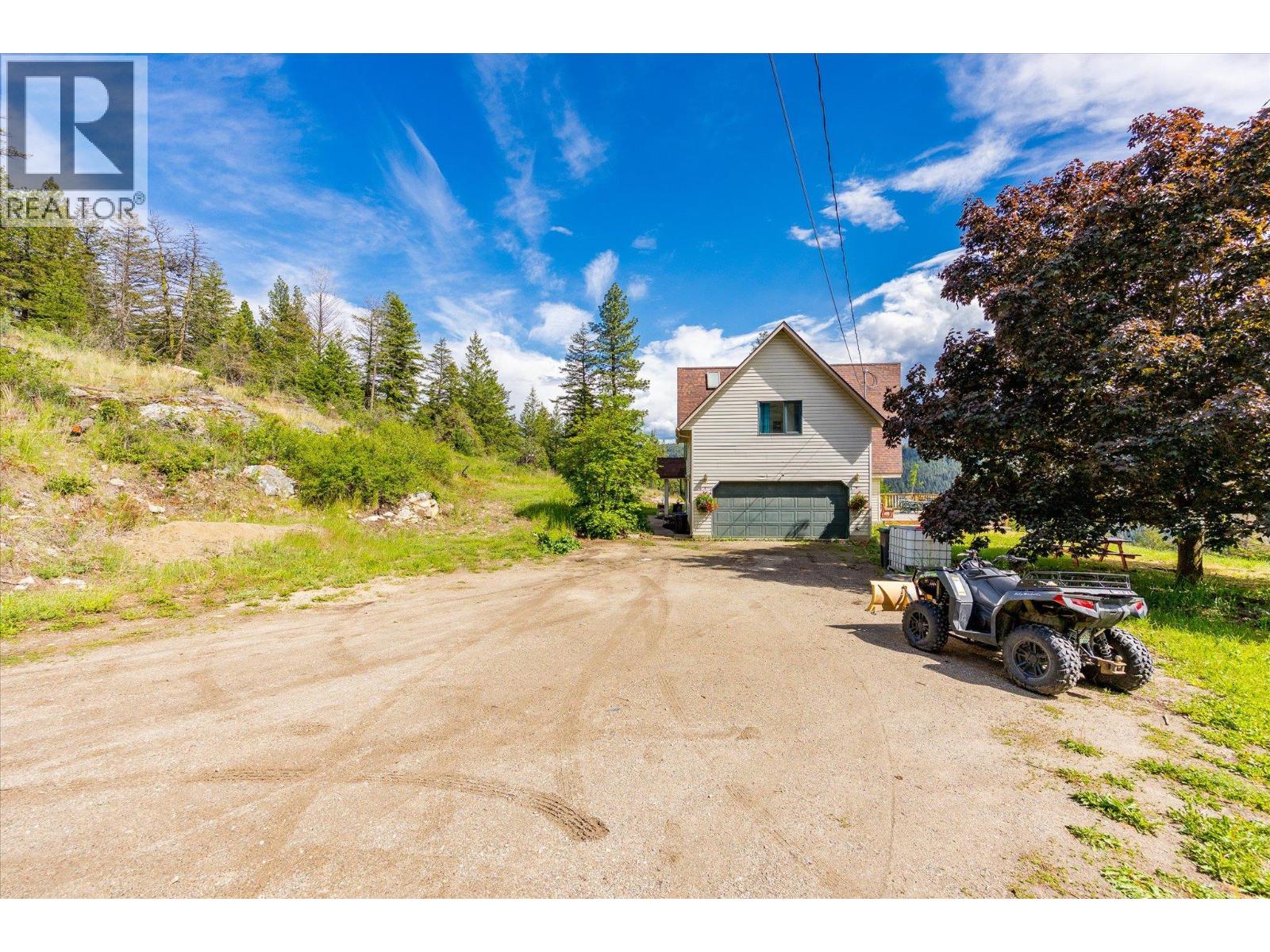 1957 Huckleberry Road