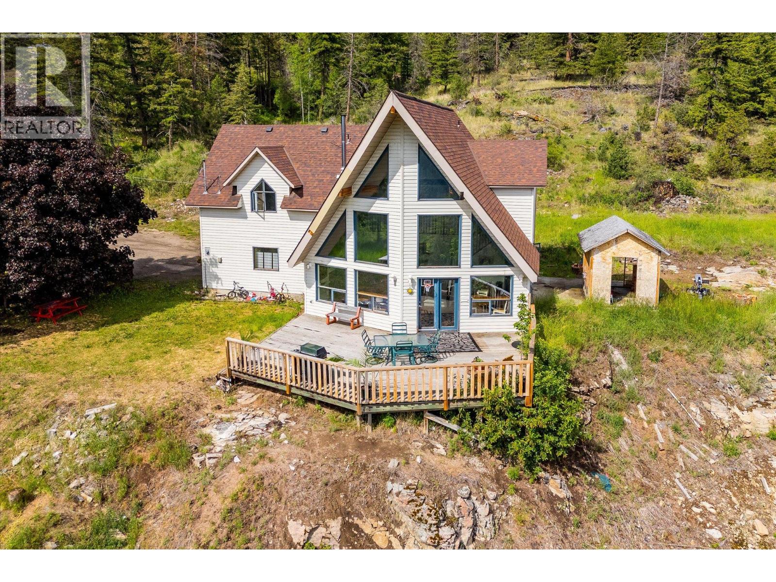 1957 Huckleberry Road