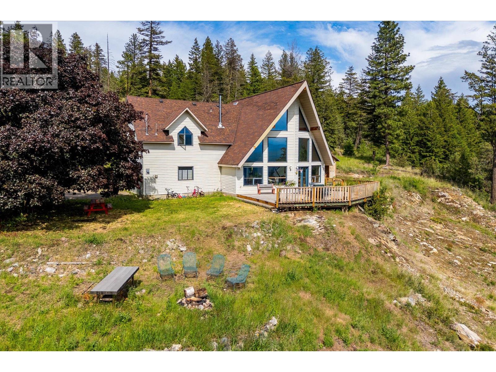 1957 Huckleberry Road
